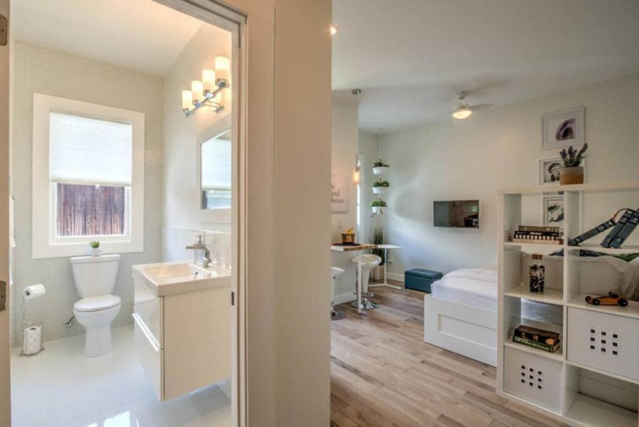 Miraculously Modern In A Vintage Shell Midtown Daire Memphis Dış mekan fotoğraf
