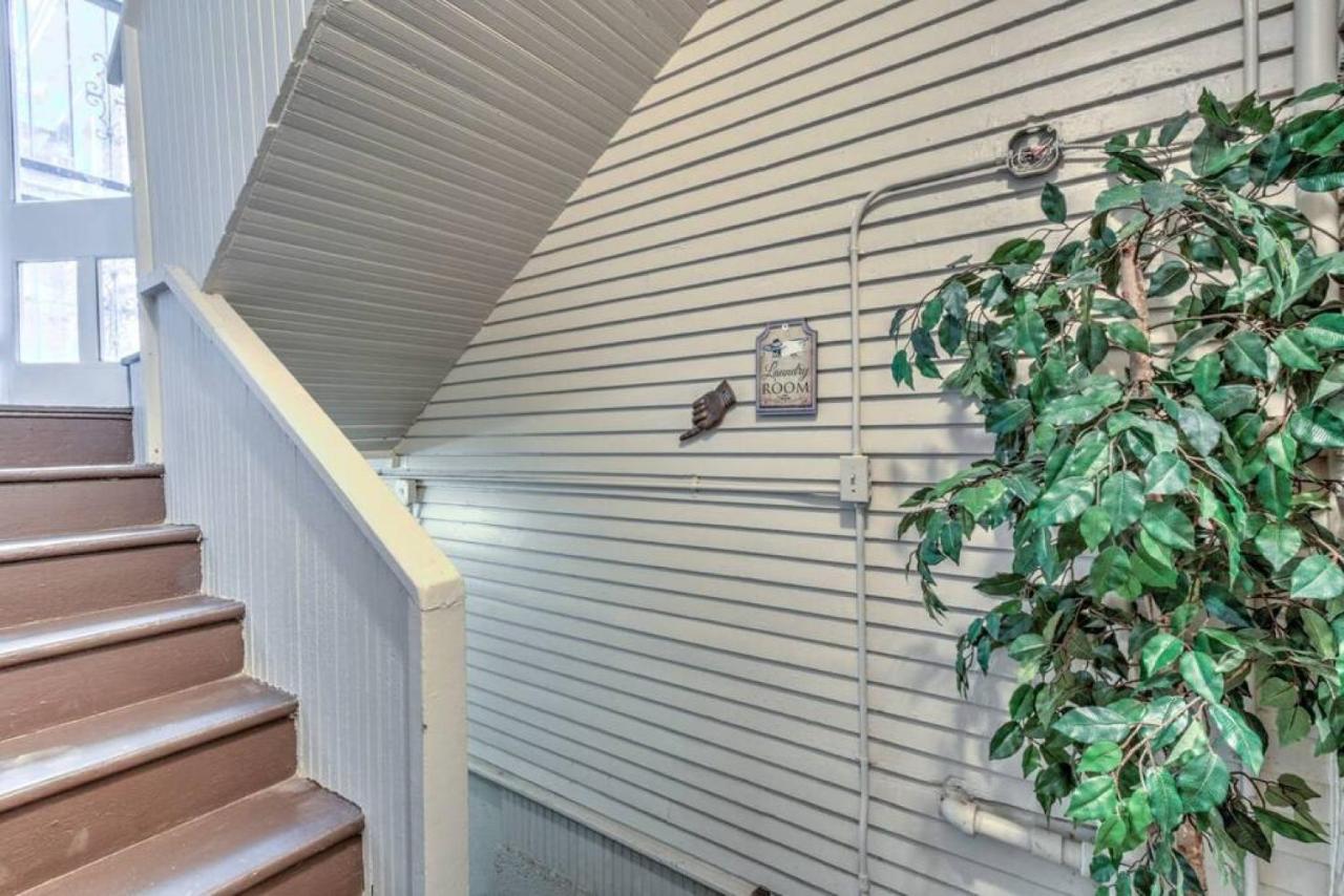 Miraculously Modern In A Vintage Shell Midtown Daire Memphis Dış mekan fotoğraf
