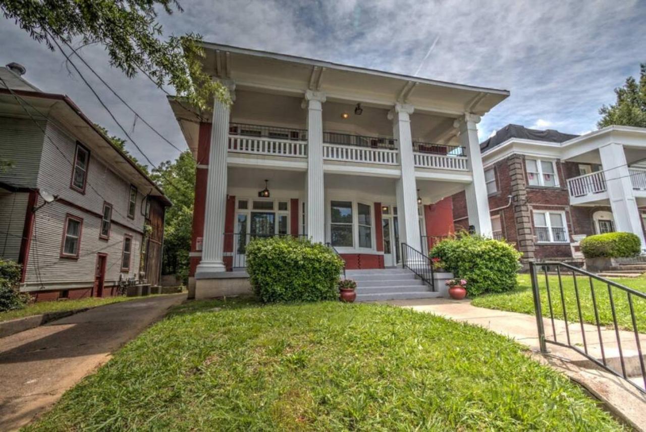 Miraculously Modern In A Vintage Shell Midtown Daire Memphis Dış mekan fotoğraf